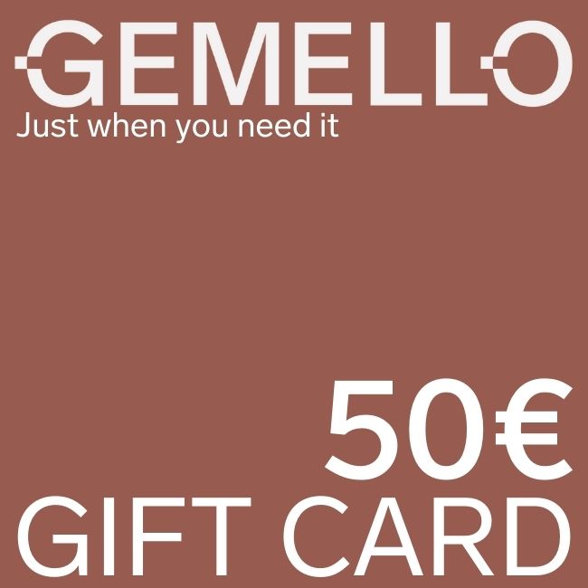 Gift card 50€