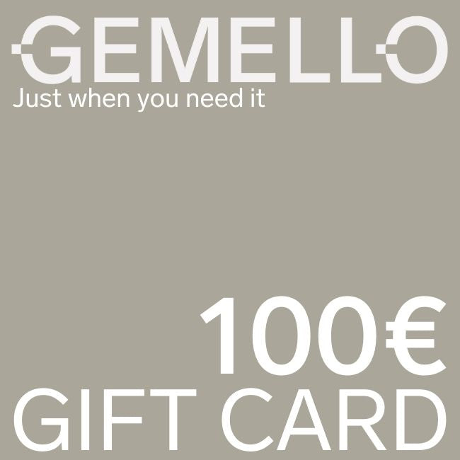 Gift card 100€